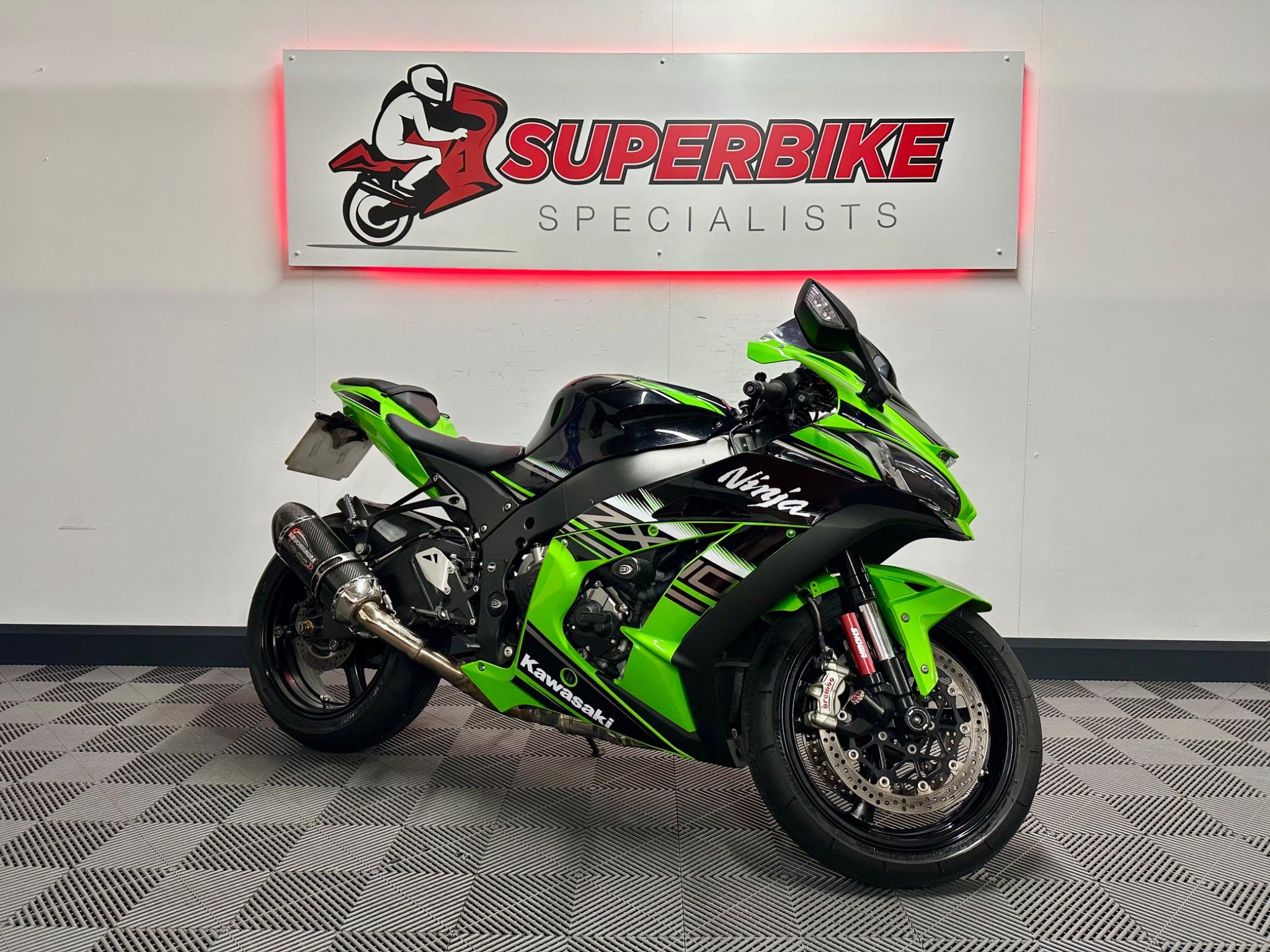 Superbike Specialists Ltd | Bike dealership in Halifax